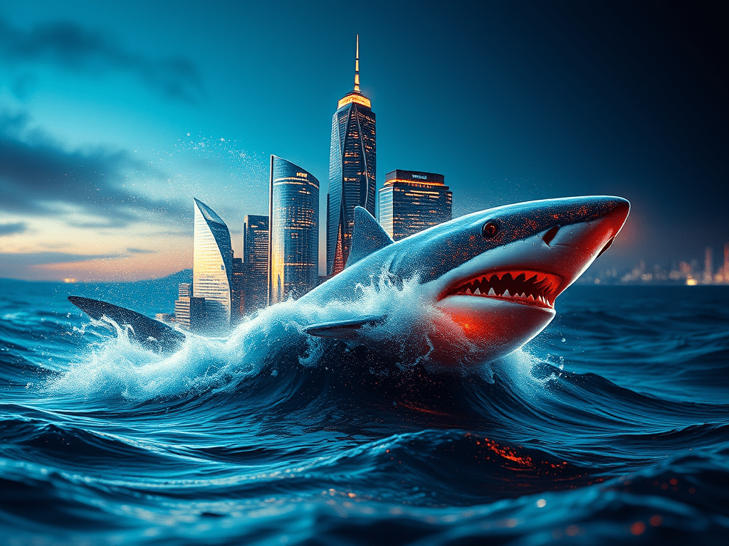 What Sharks Teach Us About Business: How to Stay at the Top for 400 Million&nbsp;Years